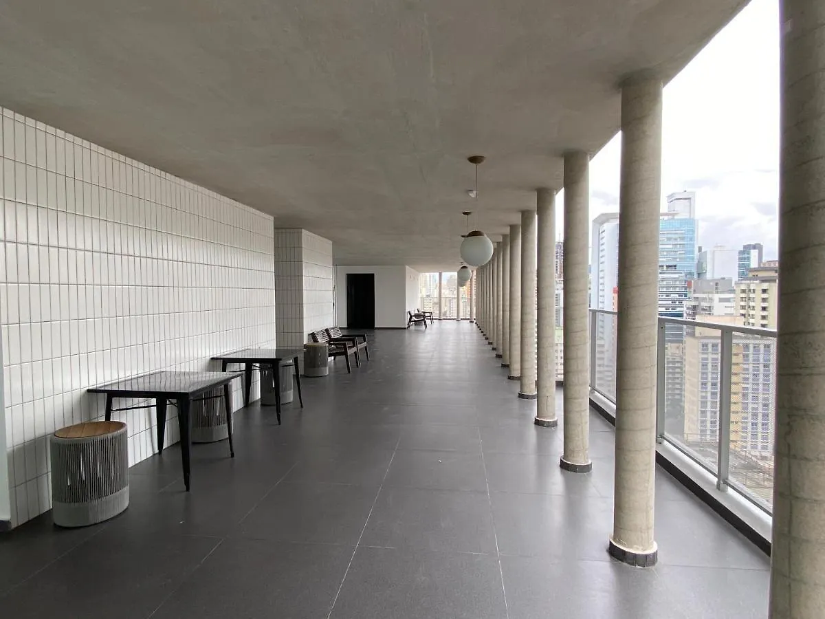 Lindo Studio Ao Lado Do Centro De Convencoes Frei Caneca - São Paulo