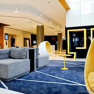 Otel Pullman Ibirapuera, Sao Paulo